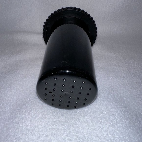 New Magiccos Type FP408 Black Small Pusher Part Stainless Steel Food Processor - Picture 6 of 6